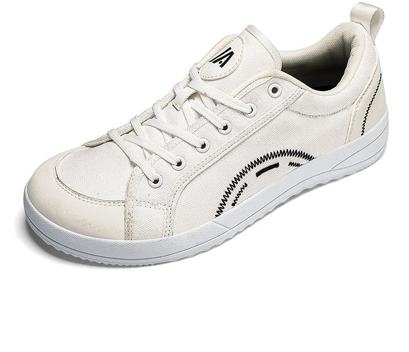 Alvidon™ DunaStep - Ultra bequeme Barfußschuhe - Damen Herren Sneaker Barfußschuhe