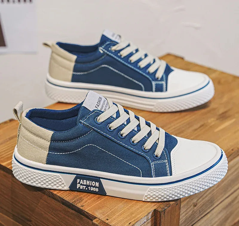 Alvidon™ CanvasLite – Leichte Barfußschuhe aus Canvas