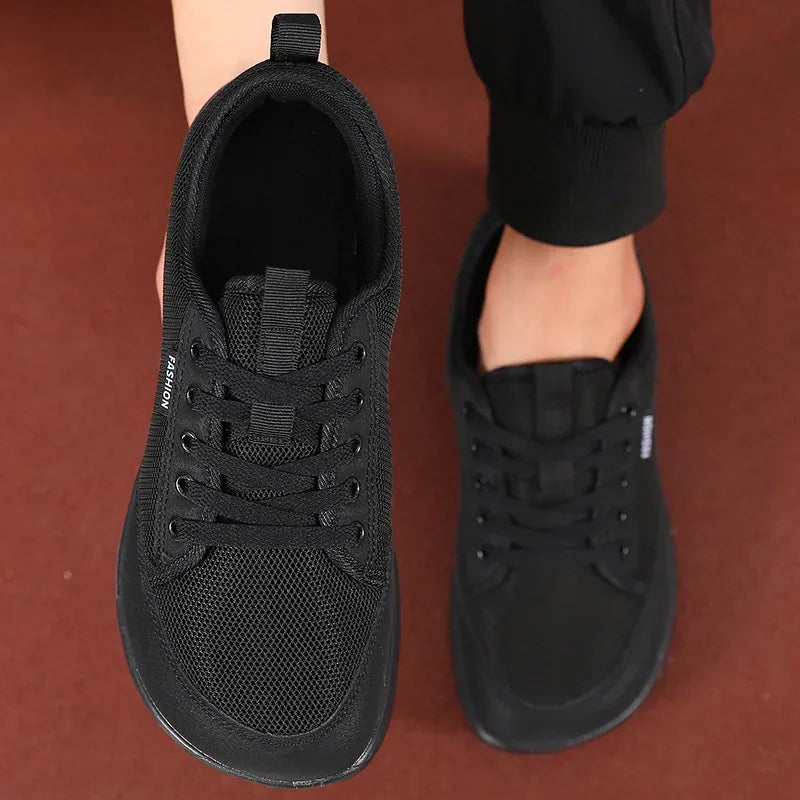 Alvidon™ MeshFlow – Atmungsaktive Barfußschuhe aus Mesh