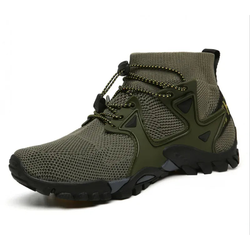 Alvidon™ MeshTrek – Atmungsaktive Barfußschuhe für die Übergangszeit