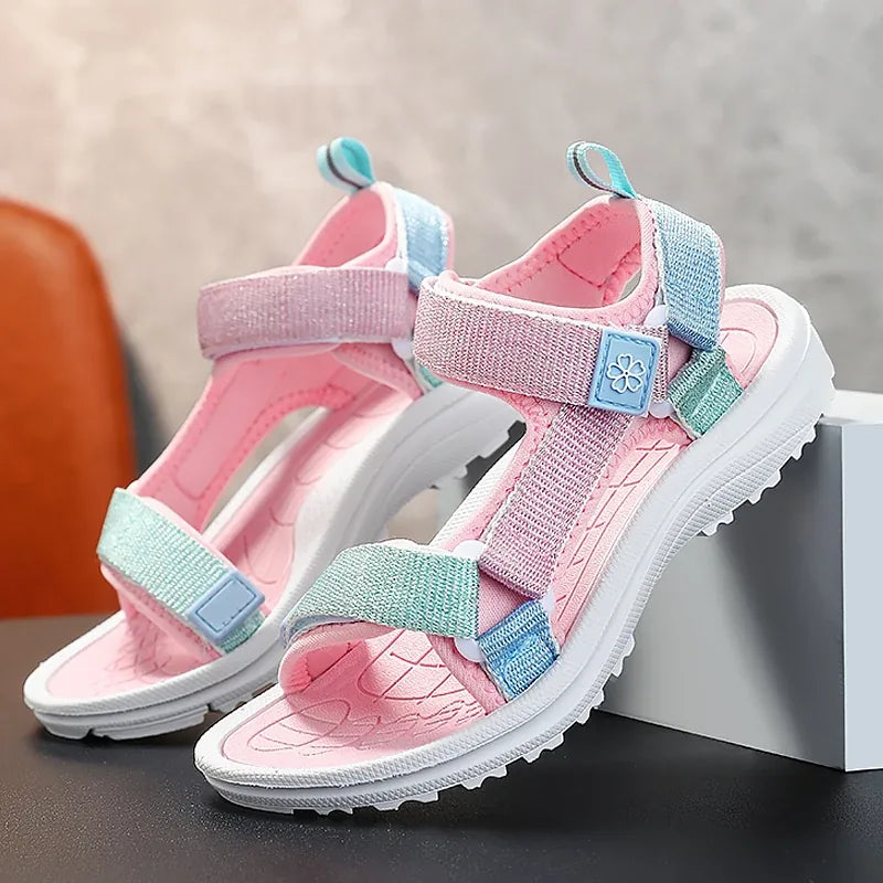 Alvidon™ SommerStep – Sport-Sandalen für Kinder mit breiter Zehenbox