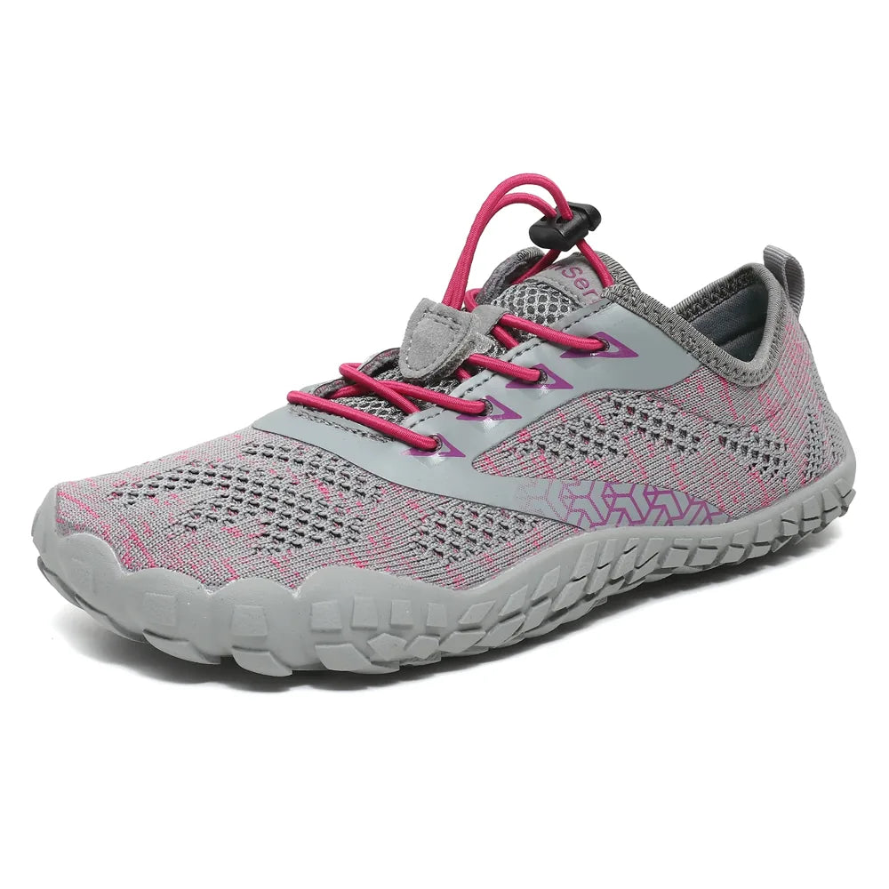 Alvidon™ TrailWeit – Extra breite Barfußschuhe für Trailrunning