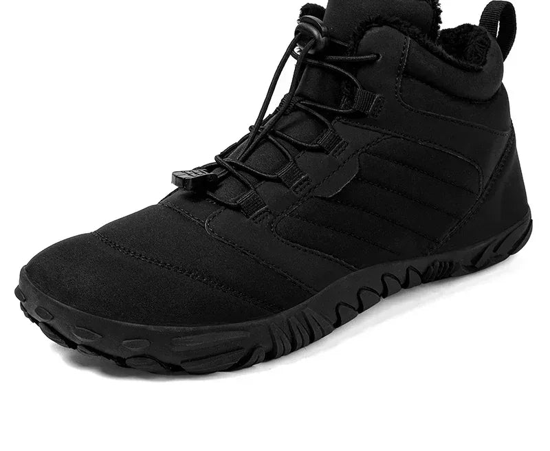 Alvidon™ WinterFlex – Warme Barfußstiefel mit flexibler Sohle