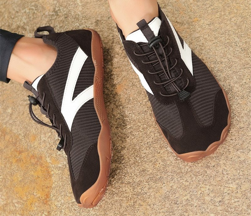 Alvidon™ TrailNova — Sneaker Barefoot Trekking