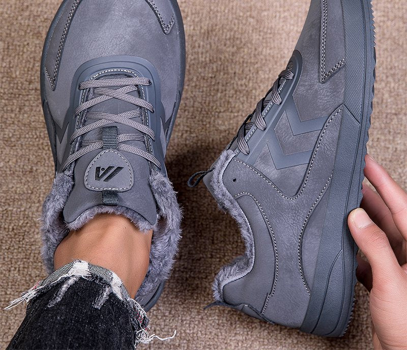 Alvidon™ UrbanFlex - Minimalistische Barfußschuhe leicht - Damen Herren Sneaker Barfußschuhe