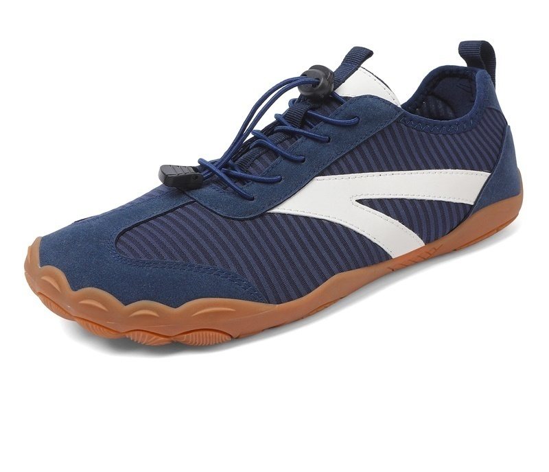 Alvidon™ TrailNova - Barfußschuhe Trekking rutschfest - Damen Herren Outdoor Barfußschuhe