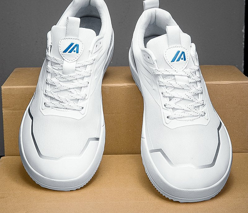 Alvidon™ AeroKnit - Ultra bequeme Barfußschuhe atmungsaktiv - Damen Herren Sneaker Barfußschuhe