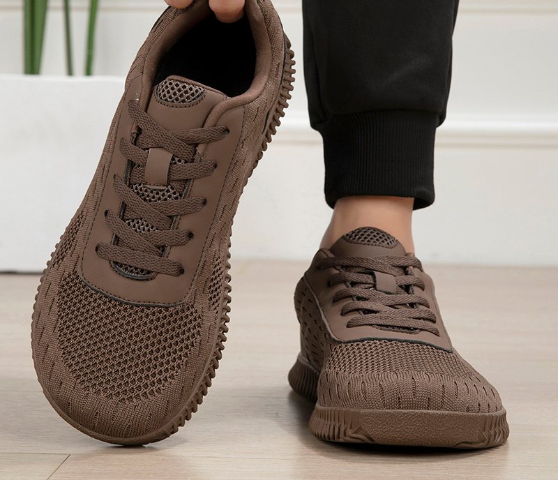 Alvidon™ PureStride - Barfußschuhe Zero Drop bequem - Damen Herren minimalistische Barfußschuhe