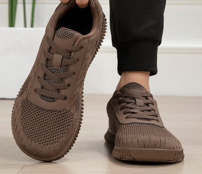 Alvidon™ PureStride - Barfußschuhe Zero Drop bequem - Damen Herren minimalistische Barfußschuhe