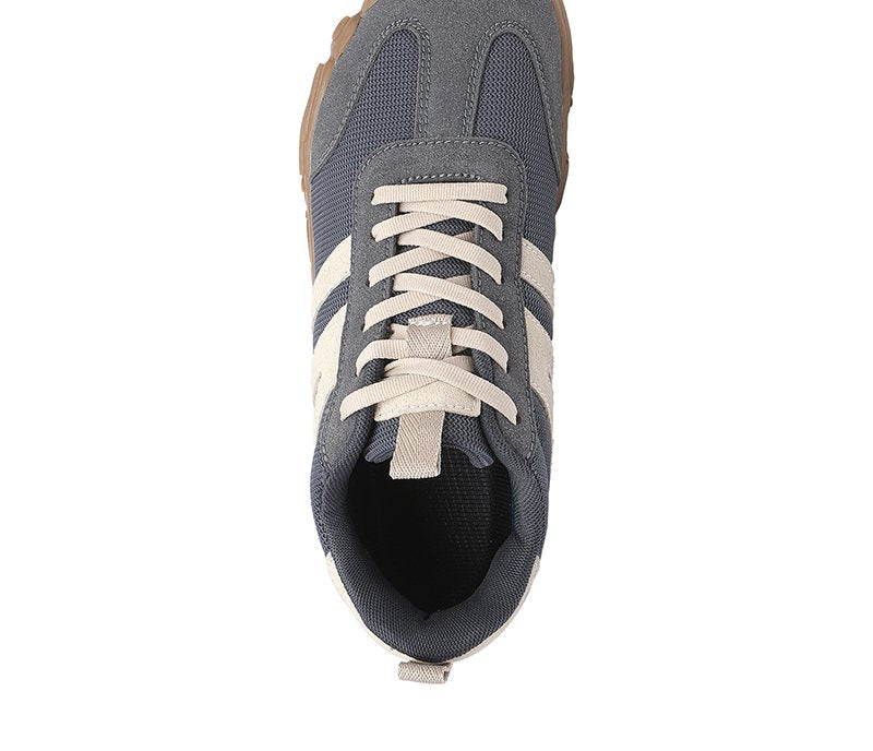 Alvidon™ RetroStride - Barfußschuhe Retro Sneaker bequem - Damen Herren Barfußschuhe