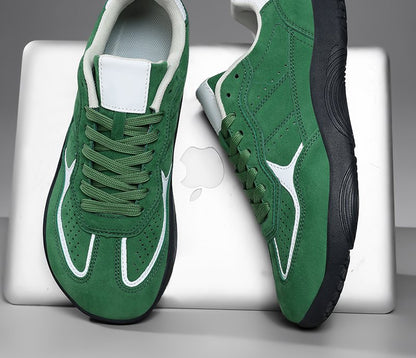 Alvidon™ PrimaVera - Bequeme Barfußschuhe unisex - Damen Herren Sneaker Barfußschuhe