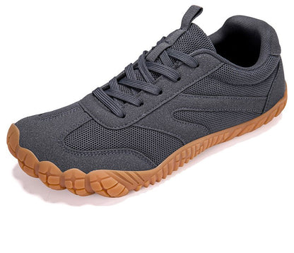 Alvidon™ ZenStride - Bequeme Barfußschuhe Zero Drop - Damen Herren Sneaker Barfußschuhe