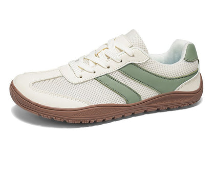 Alvidon™ WellenSchritt - Leichte Barfußschuhe atmungsaktiv - Damen Herren Sneaker Barfußschuhe