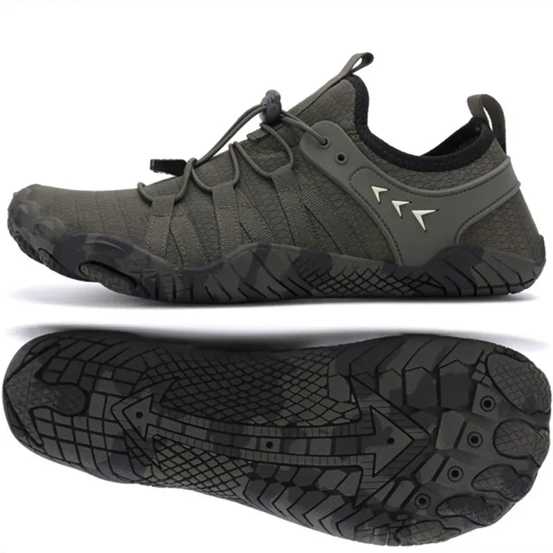 Alvidon™ AquaLite – Leichte Barfußschuhe für Wasser & Trampolin