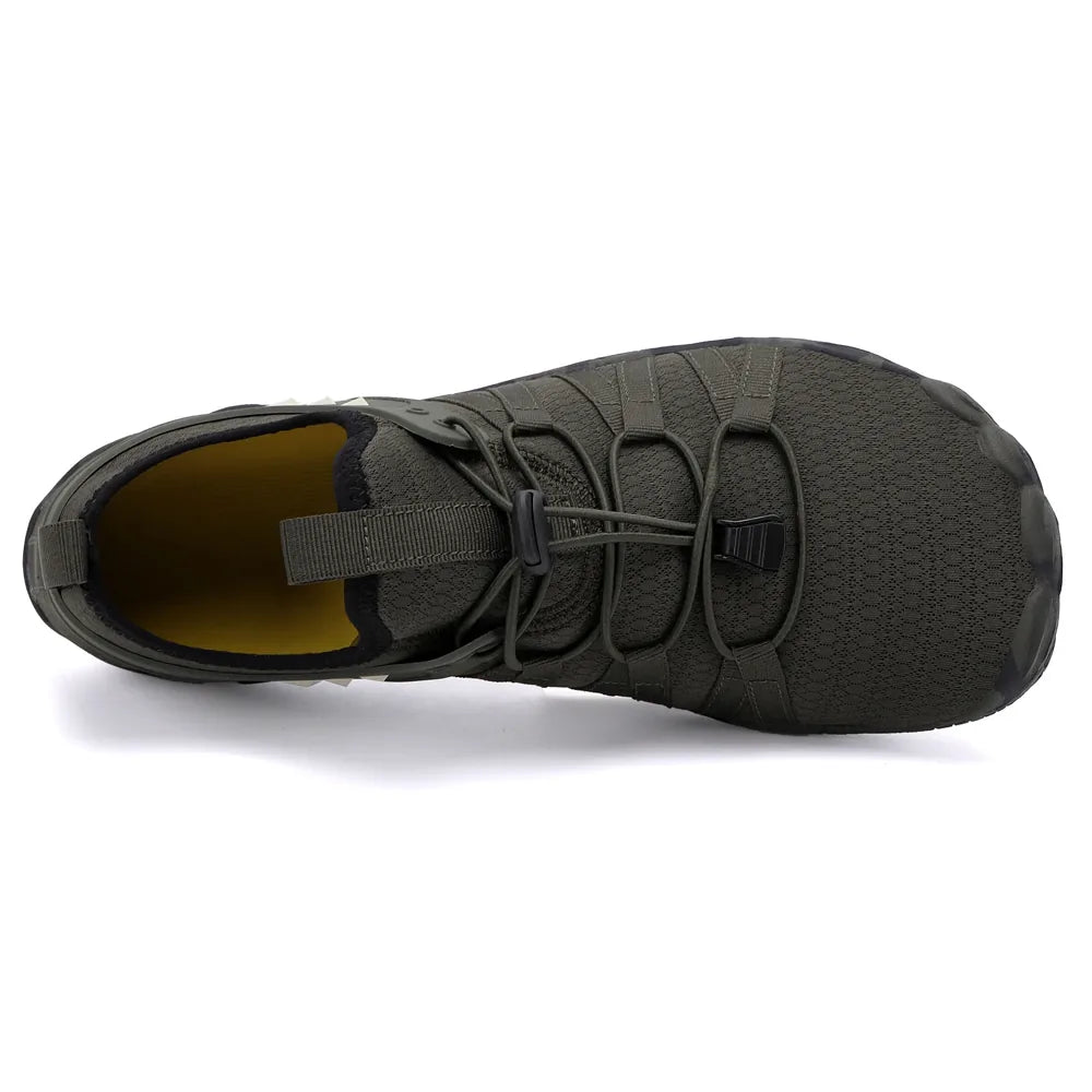 Alvidon™ AquaLite – Leichte Barfußschuhe für Wasser & Trampolin