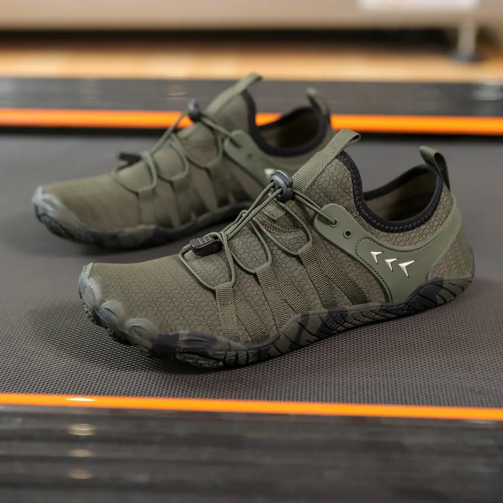 Alvidon™ AquaLite – Leichte Barfußschuhe für Wasser & Trampolin