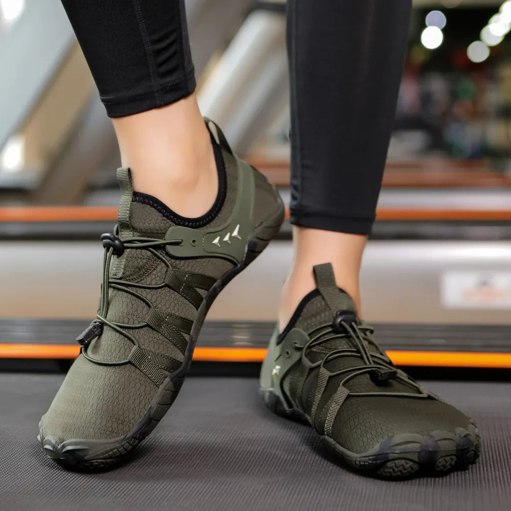 Alvidon™ AquaLite – Leichte Barfußschuhe für Wasser & Trampolin