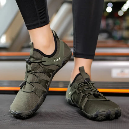 Alvidon™ AquaLite – Leichte Barfußschuhe für Wasser & Trampolin