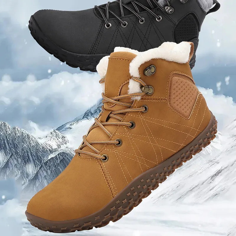 Alvidon™ AquaWarm – Wasserdichter Barfußstiefel für den Winter