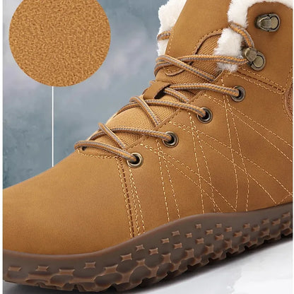 Alvidon™ AquaWarm – Wasserdichter Barfußstiefel für den Winter