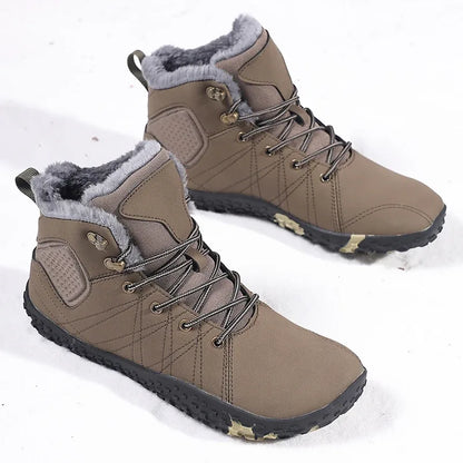 Alvidon™ AquaWarm – Wasserdichter Barfußstiefel für den Winter