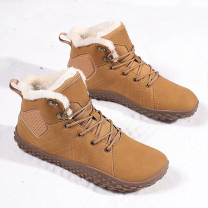 Alvidon™ AquaWarm – Wasserdichter Barfußstiefel für den Winter
