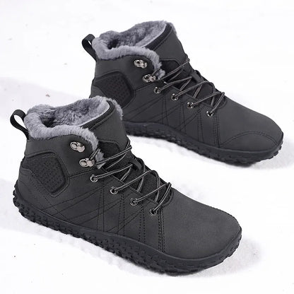 Alvidon™ AquaWarm – Wasserdichter Barfußstiefel für den Winter