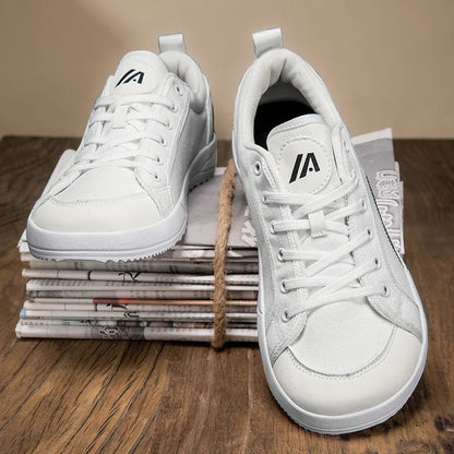 Alvidon™ BreitPur – Extra breite Barfußschuhe aus Canvas