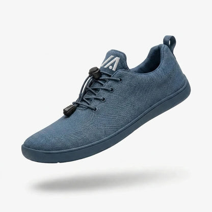 Alvidon BrezzaLite Weiß – Barfußschuhe, Produktansicht, für Damen und Herren