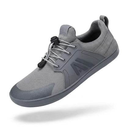 Alvidon BrezzaLite Blau – Barfußschuhe, Produktansicht, für Damen und Herren