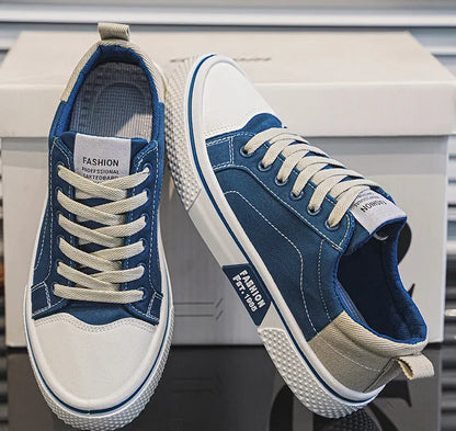 Alvidon™ CanvasLite – Leichte Barfußschuhe aus Canvas