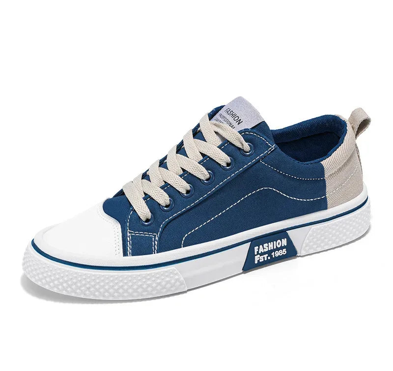 Alvidon™ CanvasLite – Leichte Barfußschuhe aus Canvas