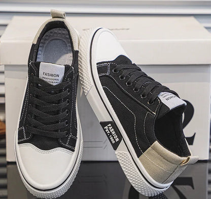 Alvidon™ CanvasLite – Leichte Barfußschuhe aus Canvas