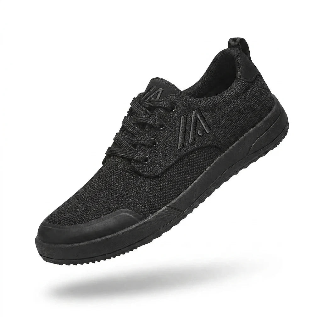 Alvidon CivicoStep Beige – Barfußschuhe, Produktansicht, für Damen und Herren