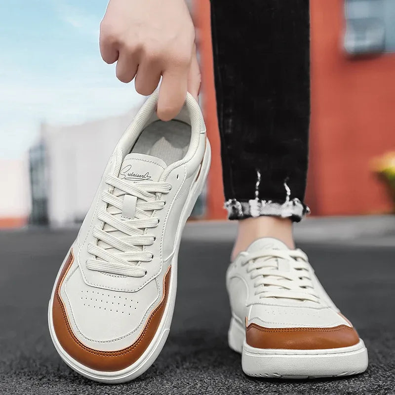 Alvidon™ CleanStride – Minimalistische Barfußschuhe für jeden Tag