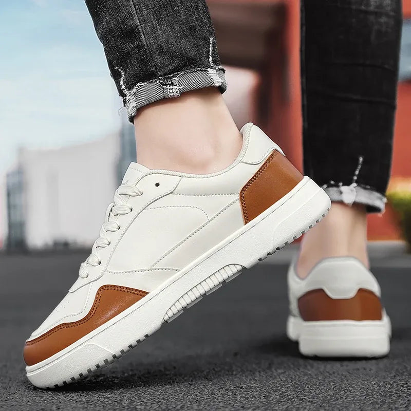 Alvidon™ CleanStride – Minimalistische Barfußschuhe für jeden Tag