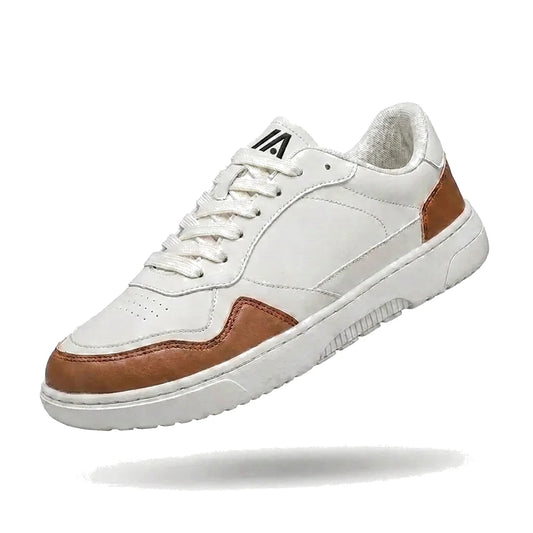 Alvidon CleanStride – Barfußschuhe, Seitenansicht im Studio, für Damen und Herren