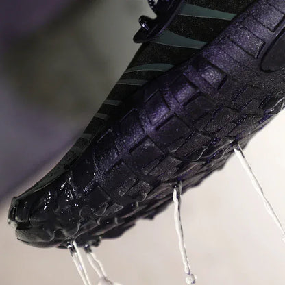 Alvidon™ FlussStep – Barfußschuhe für Trail & Wasser
