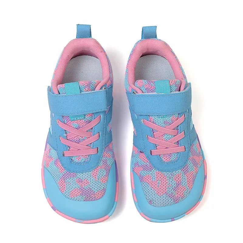 Alvidon™ FreiKid – Minimalistische Barfußschuhe für Kinder ohne Sprengung