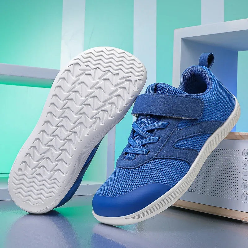 Alvidon™ FreiKid – Minimalistische Barfußschuhe für Kinder ohne Sprengung