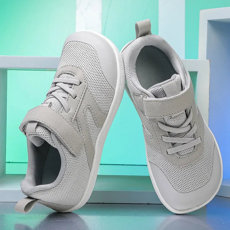Alvidon™ FreiKid – Minimalistische Barfußschuhe für Kinder ohne Sprengung