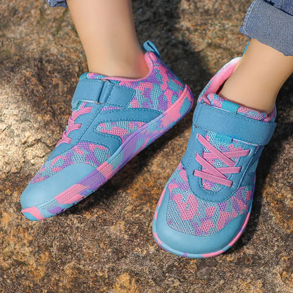 Alvidon™ FreiKid – Minimalistische Barfußschuhe für Kinder ohne Sprengung