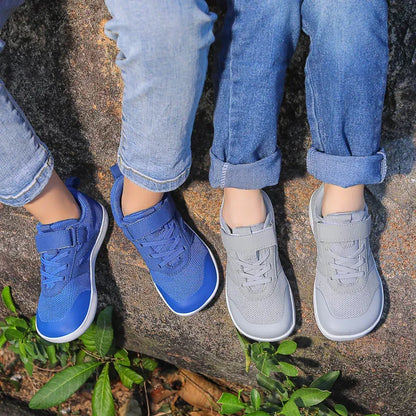 Alvidon™ FreiKid – Minimalistische Barfußschuhe für Kinder ohne Sprengung