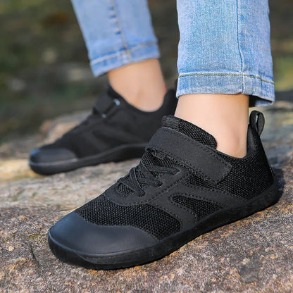 Alvidon™ FreiKid – Minimalistische Barfußschuhe für Kinder ohne Sprengung