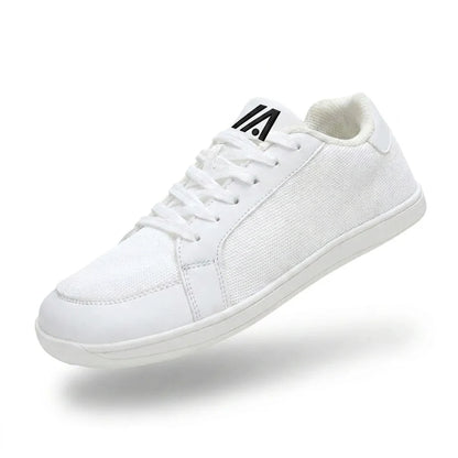 Alvidon FreiSchritt Beige – Barfußschuhe, Produktansicht, für Damen und Herren