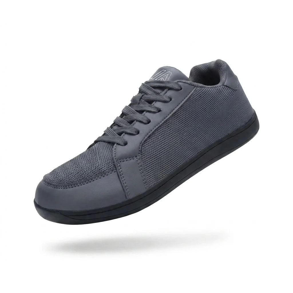 Alvidon FreiSchritt Beige – Barfußschuhe, Produktansicht, für Damen und Herren