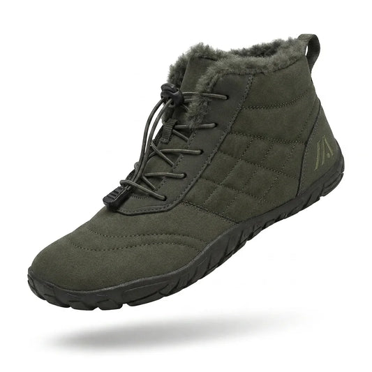 Alvidon Barfußstiefel GlutWarm