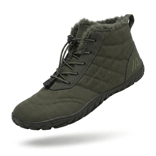 Alvidon Barfußstiefel GlutWarm