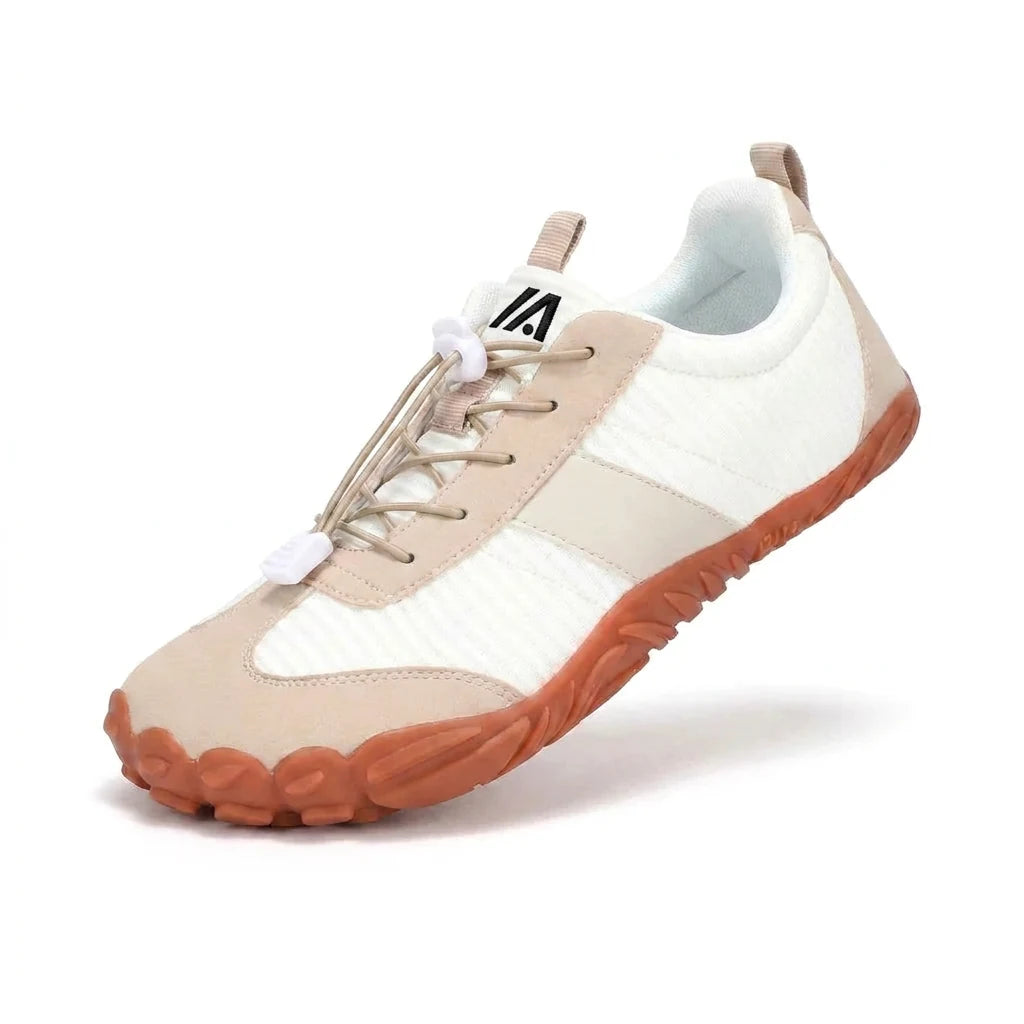 Alvidon KalmaWalk Schwarz – Barfußschuhe, Produktansicht, für Damen und Herren