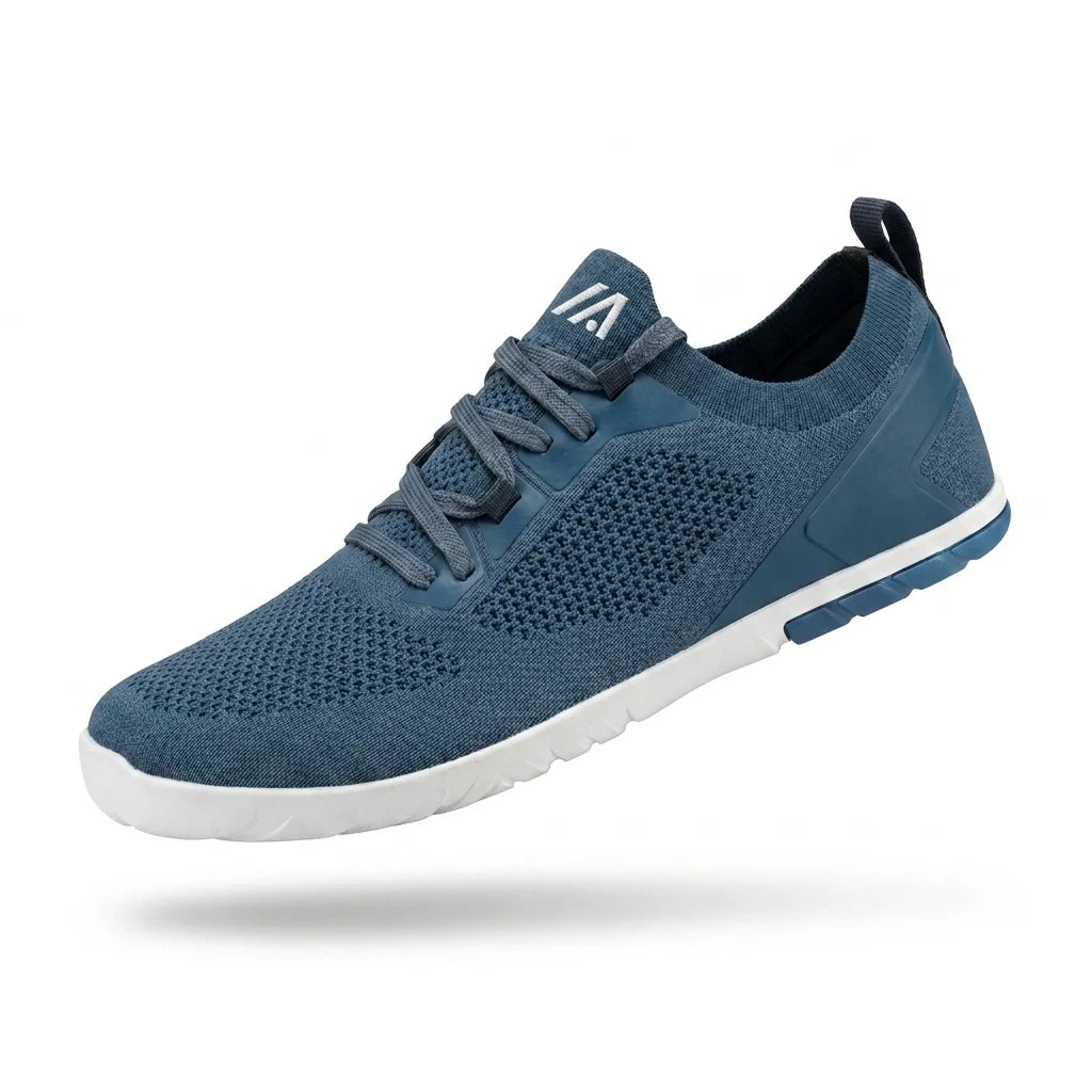 Alvidon™ KnitPur – Barfußschuhe aus Strickgewebe